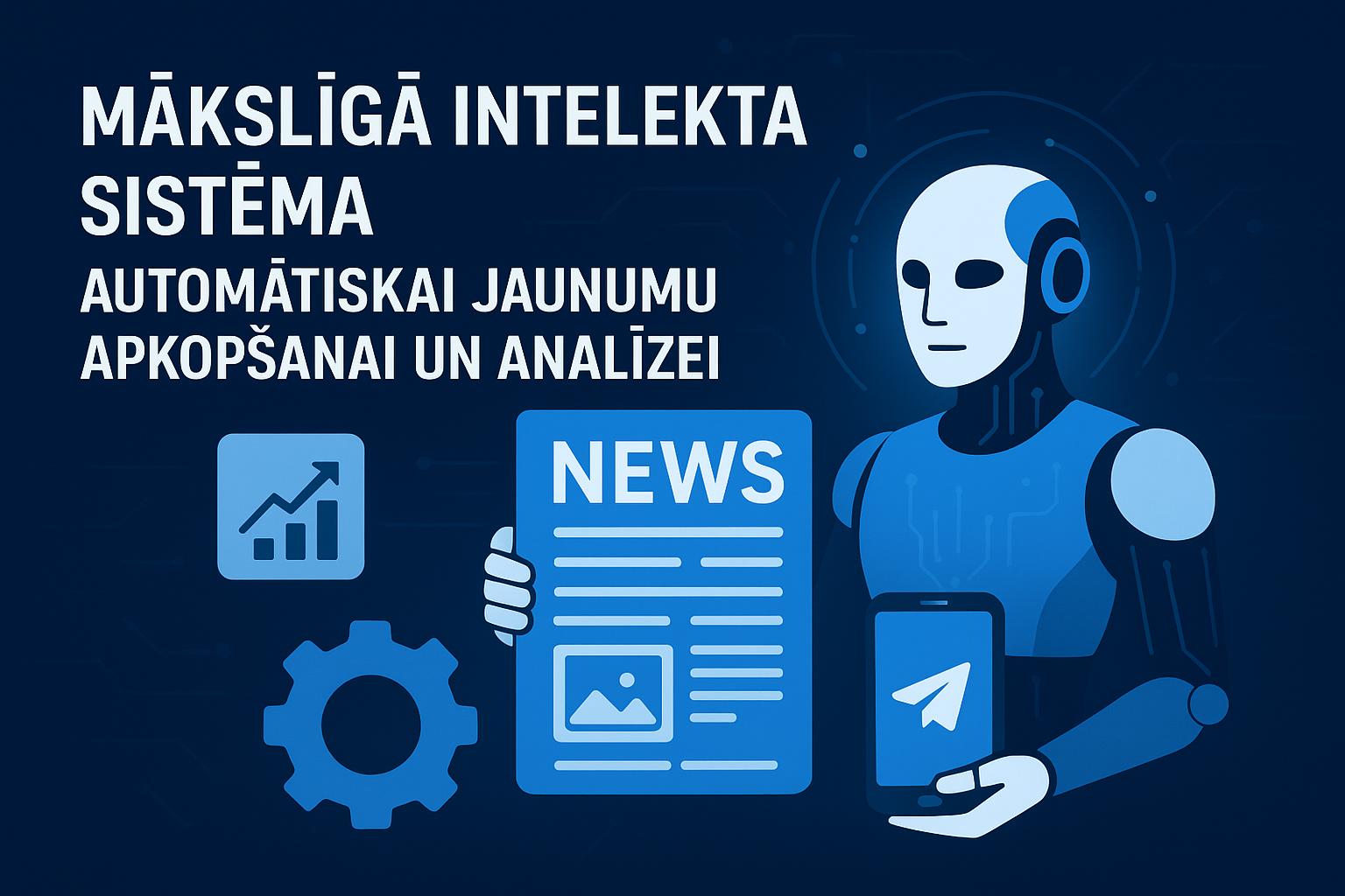 Artificial Intelligence NEWS gathering system | SIA ReIntellex