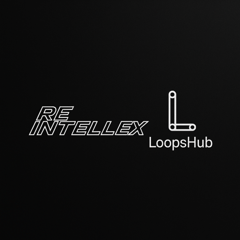 SIA ReIntellex x LoopsHub Collaboration
