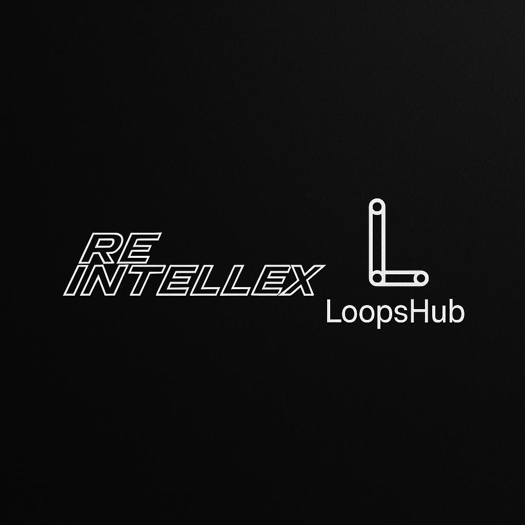 SIA ReIntellex x LoopsHub Collaboration